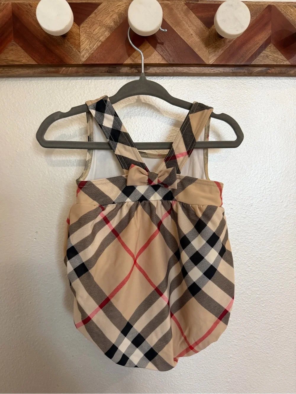 Burberry baby soft